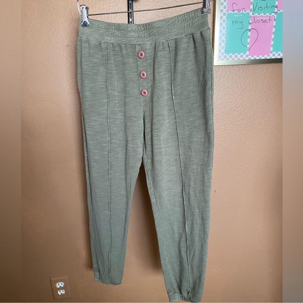 Monrow GUC lounge jogger pants sz Small
